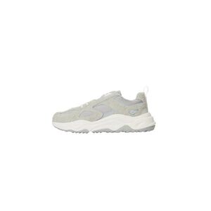 STEVE MADDEN Rövid szárú sportcipők 'Serpent-H' szürke / kő kép
