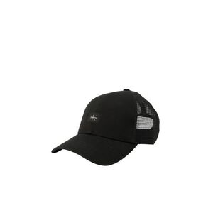 Calvin Klein Sapkák 'Monologo Trucker' fekete kép