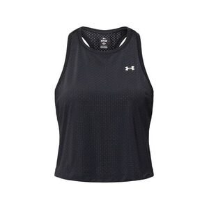 UNDER ARMOUR Sport top fehér / fekete kép