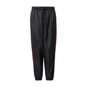 Nike Sportswear Nadrág piros / fekete kép