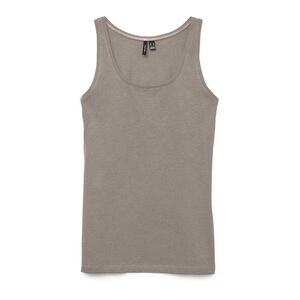 VERO MODA Top 'VMLulu' taupe kép