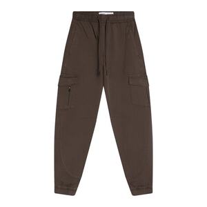 Bershka Cargo nadrágok csokoládé kép