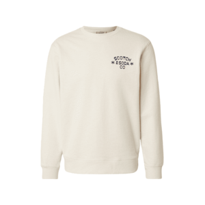 SCOTCH & SODA Tréning póló világos sárga / fekete kép