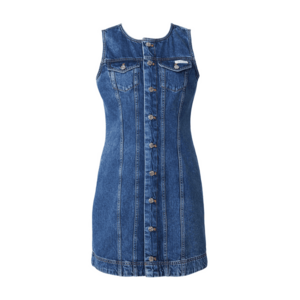 Calvin Klein Jeans Ruha kék farmer kép