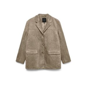 VERO MODA Blézer 'VMHazel' sötét bézs kép