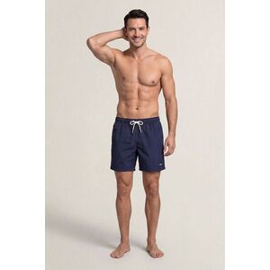 FÜRDŐRUHA GANT SWIM SHORTS LONG MARINE kép