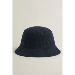 KALAP GANT LINEN BUCKET HAT EVENING BLUE kép