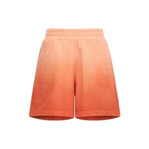 Rövidnadrág Woolrich Dip Dye Short Coral Sand kép