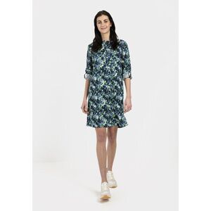 Ruha Camel Active Dress Leaf Green kép