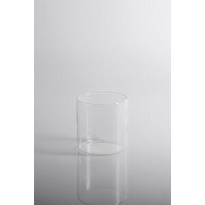 Üvegpohár Knindustrie Platina M Méret 8X8 Cm 380 Ml Platinum kép