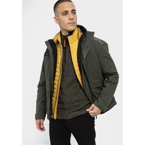 Dzseki Camel Active 2In1 Texxxactive Jacket Leaf Green kép
