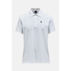 Póló Peak Performance M Vespar Polo White kép