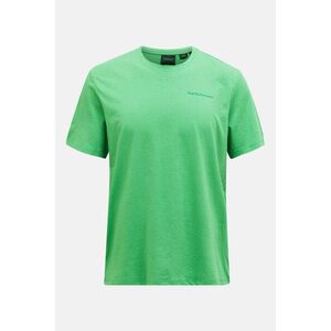 Póló Peak Performance M Explore Logo Tee Peppermint kép