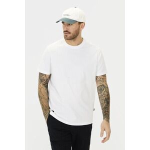 Póló Camel Active T-Shirt 1/2 White kép