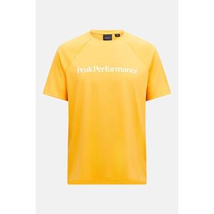 Póló Peak Performance M Active Tee Blazing Orange kép