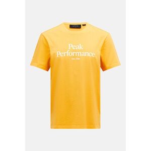 Póló Peak Performance M Original Tee Blazing Orange kép