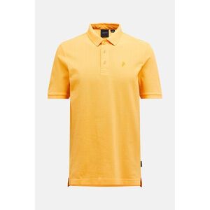 Póló Peak Performance M Classic Cotton Polo Blazing Orange kép