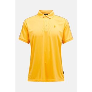 Póló Peak Performance M Player Polo Blazing Orange kép