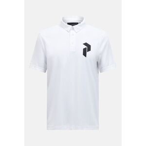 Póló Peak Performance M Panmore Polo White kép