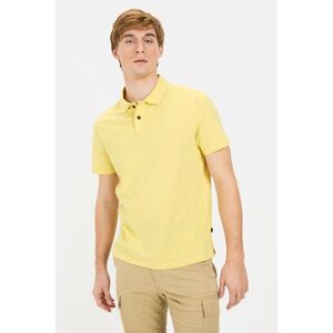 Póló Camel Active Polo 1/2 Arm Dusty Citron kép