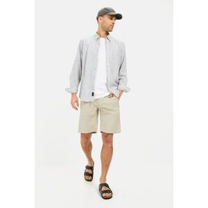 Rövidnadrág Camel Active Shorts Chino Beige kép