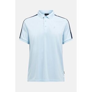 Póló Peak Performance M Player Polo Cloud kép