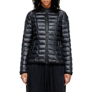 Dzseki Diesel W-Pilot-Fem Jacket Black kép