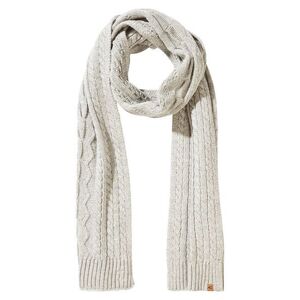 Sál Camel Active Scarf Grey Melange Check kép