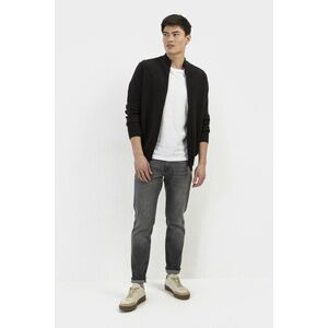 Farmer Camel Active Denim-Slim Fit Stone Gray kép