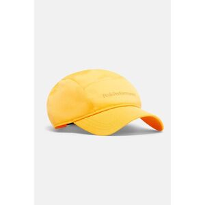 Sapka Peak Performance Tech Player Cap Blazing Orange kép