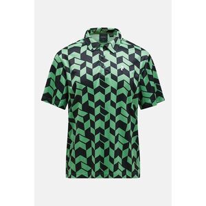 Póló Peak Performance M Graphic Ss Polo Peppermint kép