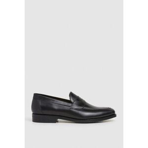 Félcipő Hackett London Walter Plain Black kép