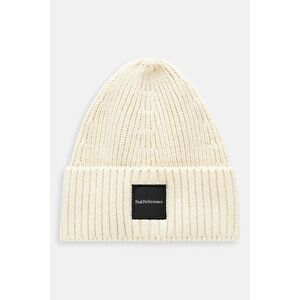 Sapka Peak Performance Cornice Hat Vintage White kép