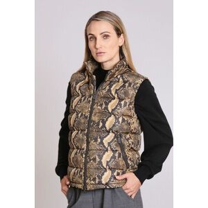 Mellény Aspesi Gilet New Minnie Pitone kép