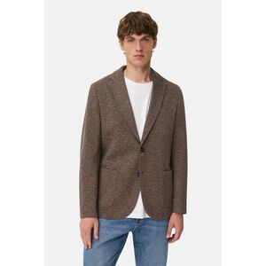 Zakó Camel Active Blazer 2 Knopf Beige kép