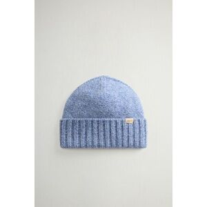Sapka Woolrich Mouline Beanie Marine kép