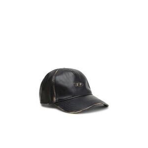 Sapka Diesel C-Heather Hat Black kép