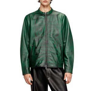 Dzseki Diesel L-Evert-A Jacket Green kép