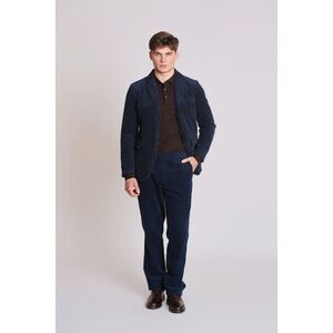 Nadrág Aspesi Pantalone New Herman Navy kép