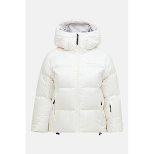 Dzseki Peak Performance W Glissade Down Jacket Offwhite kép