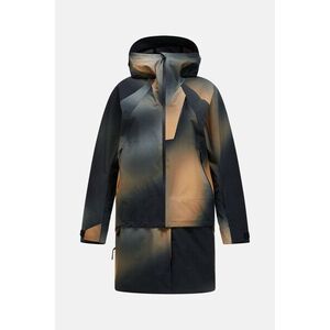 Dzseki Peak Performance W Trailblazer 3L Jacket Powder Fade kép