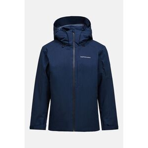 Dzseki Peak Performance M Maroon Insulated Jacket Blue Shadow kép