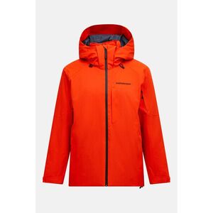 Dzseki Peak Performance M Maroon Insulated Jacket Solar Burst kép