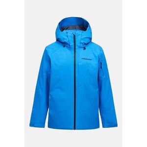 Dzseki Peak Performance M Maroon Insulated Jacket Azure Ascent kép