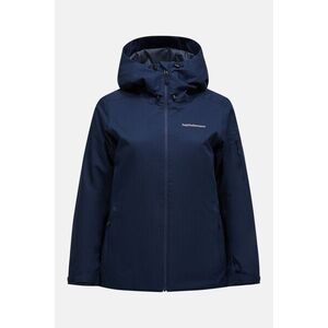 Dzseki Peak Performance W Blanc Insulated Jacket Blue Shadow kép