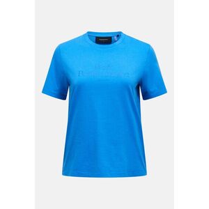 Póló Peak Performance W Original Tee Azure Ascent kép