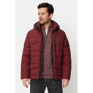 Dzseki Camel Active Quilted Blouson Amber Red kép