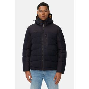 Dzseki Camel Active Quilted Blouson Dark Indigo kép