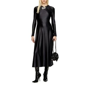 Ruha Diesel D-Iamo Dress Black kép