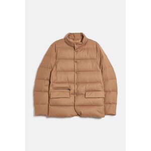 Dzseki Woolrich Luxe Wool Blazer Camel kép